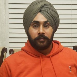 Meet your Posher, Shamsher singh